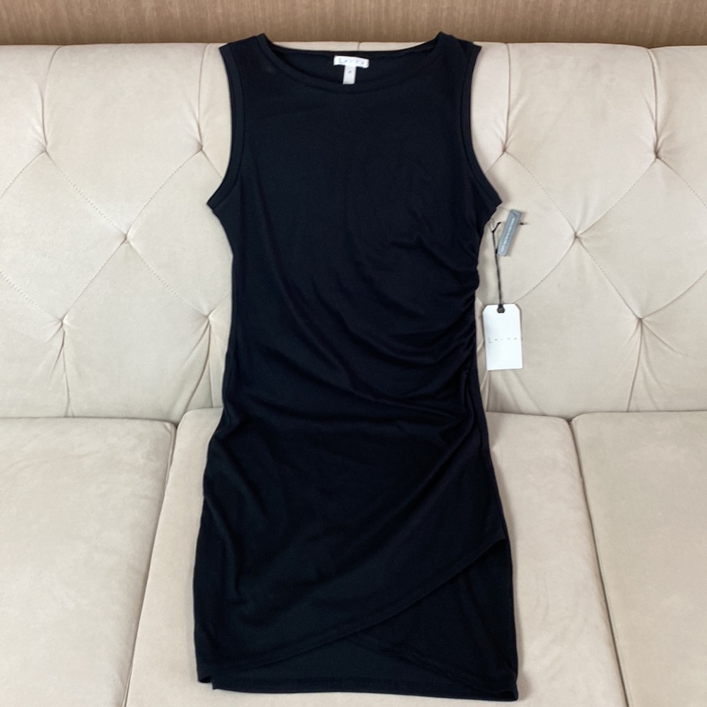 Leith Rushed Tank Dress - Picture 7 of 7